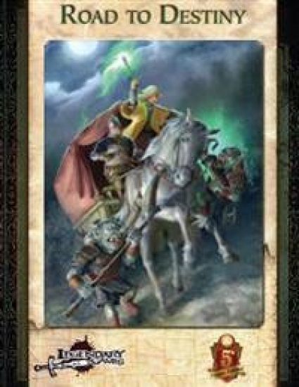 Road to Destiny (5th Edition)