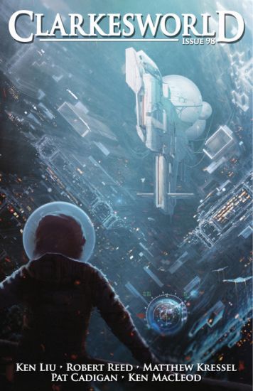 Clarkesworld Issue 98