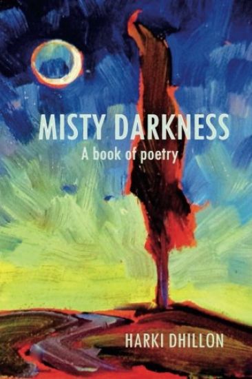 Misty Darkness, a Book of Poetry.