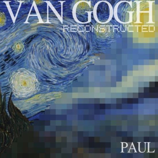 Van Gogh Reconstructed