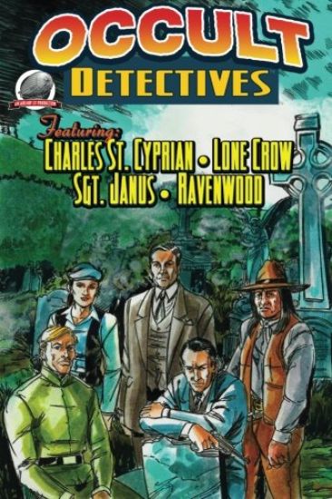 OCCULT Detectives Volume 1