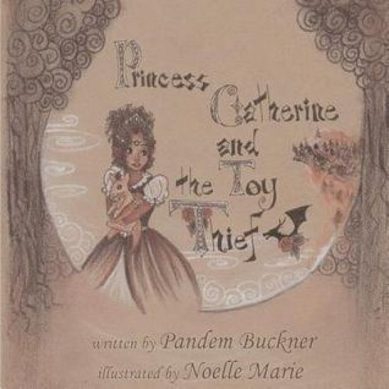 Princess Catherine and the Toy Thief