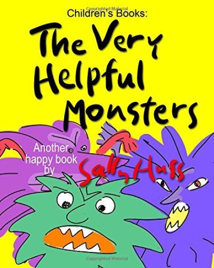 The Very Helpful Monsters