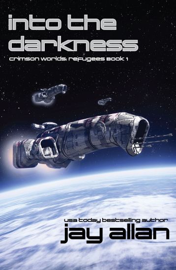 Into the Darkness: Crimson Worlds Refugees