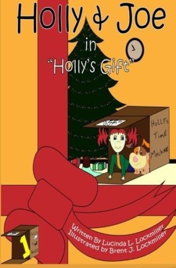 Holly & Joe in "Holly's Gift"