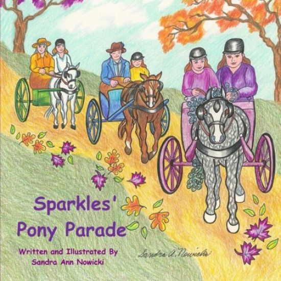Sparkles' Pony Parade