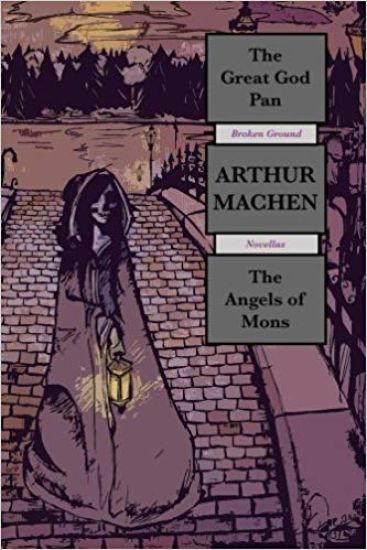 The Great God Pan: Broken Ground Novellas