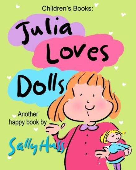 Julia Loves Dolls