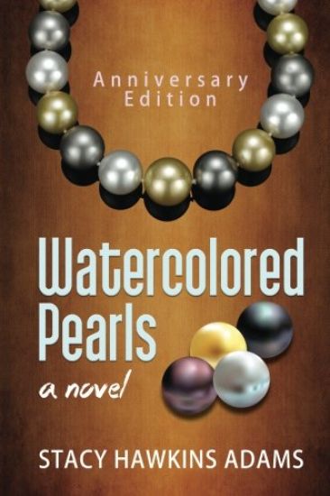 Watercolored Pearls