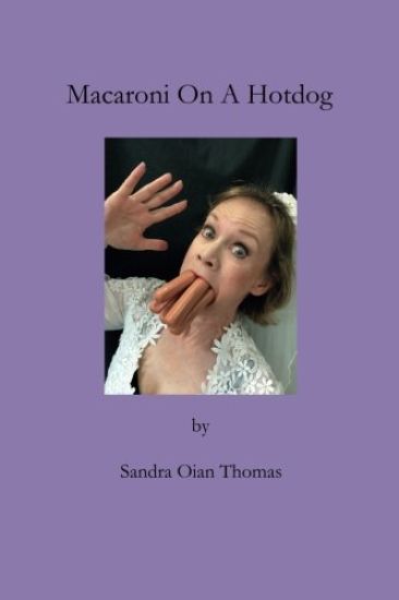 Macaroni On A Hotdog