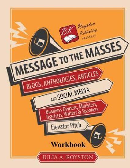 Message to the Masses Workbook