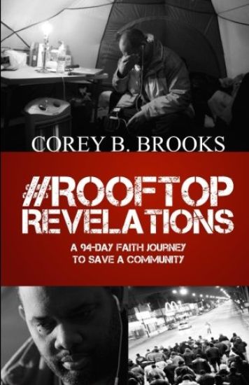 Rooftop Revelations: A 94-Day Faith Journey to Save a Community