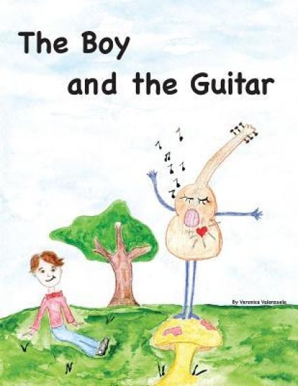 The Boy & the Guitar