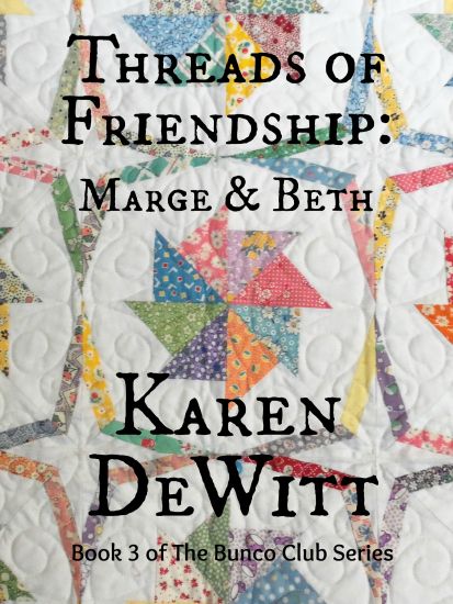 Threads of Friendship: Marge & Beth