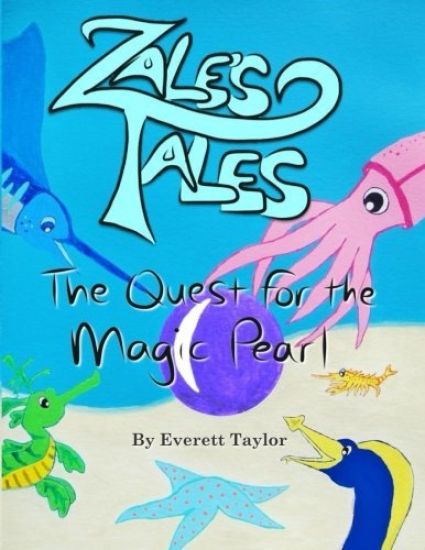 Zale's Tales: The Quest for the Magic Pearl