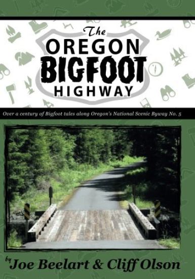 The Oregon Bigfoot Highway