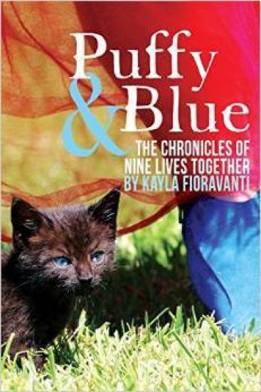 Puffy & Blue: The Chronicles of Nine Lives Together