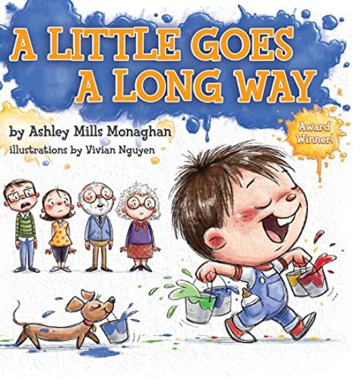 A Little Goes a Long Way