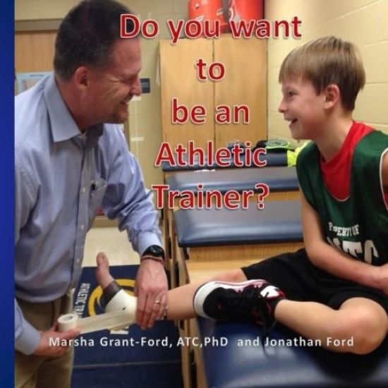 Do you want to be an athletic trainer?
