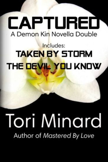 Captured: A Demon Kin Novella Double