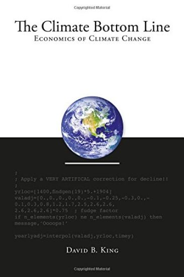 The Climate Bottom Line: Economics of Climate Change