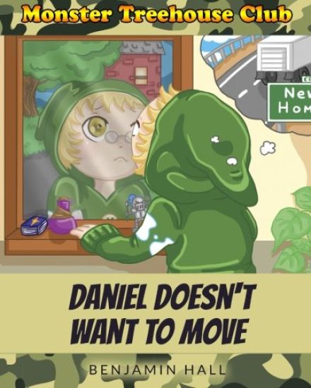 Monster Tree House Club: Daniel Doesn't Want to Move
