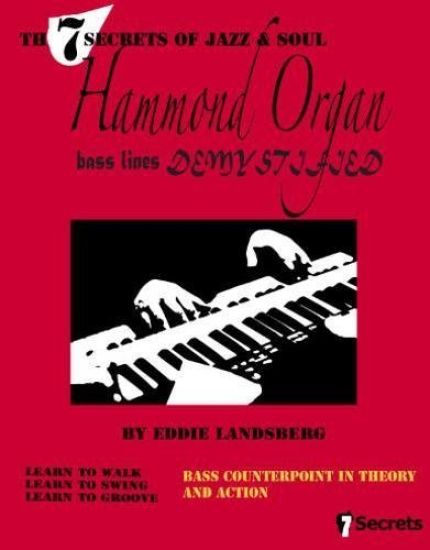 Hammond Organ Bass Lines Demystified