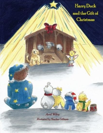 Harry Duck and the Gift of Christmas