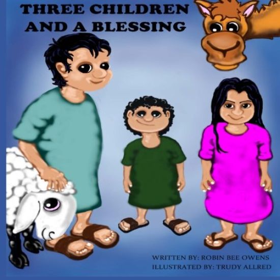 Three Children and a Blessing