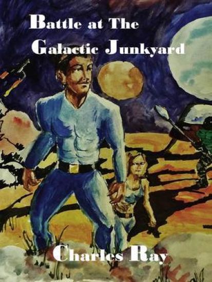 Battle at the Galactic Junkyard