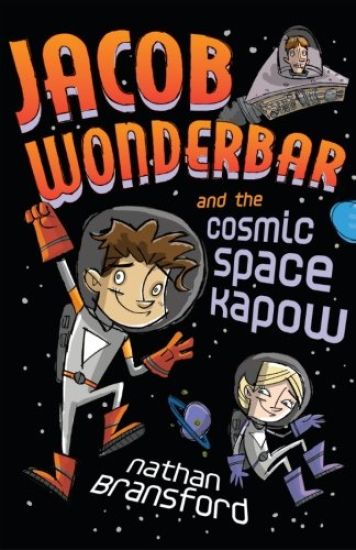 Jacob Wonderbar and the Cosmic Space Kapow