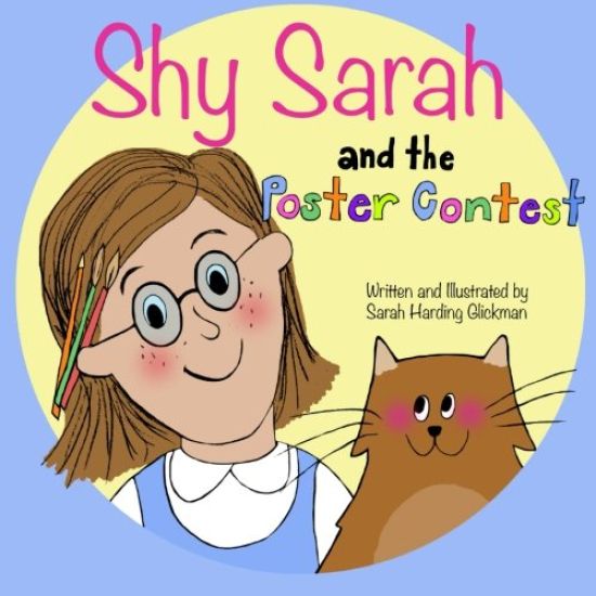 Shy Sarah: And the Poster Contest