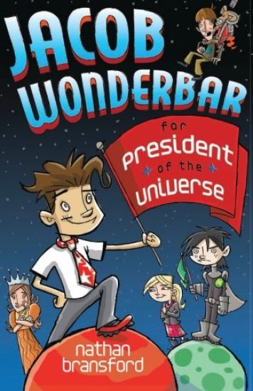 Jacob Wonderbar for President of the Universe