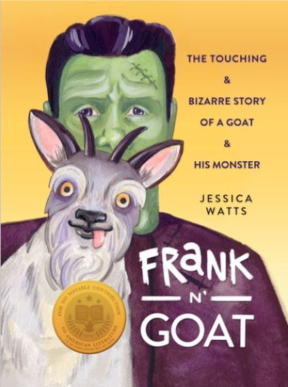 Frank N' Goat: A Tale of Freakish Friendship