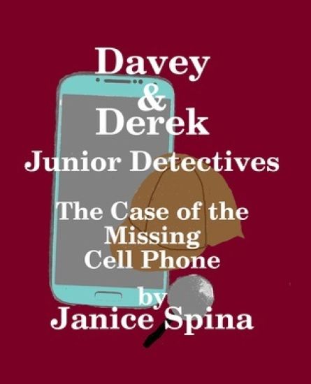 Davey & Derek Junior Detectives: The Case of the Missing Cell Phone