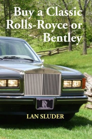 Buy a Classic Rolls-Royce or Bentley