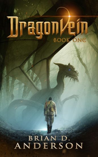 Dragonvein - Book One