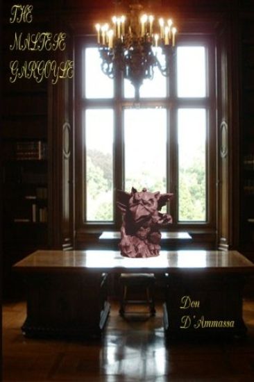 The Maltese Gargoyle