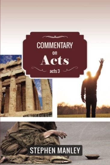 Commentary on Acts 3
