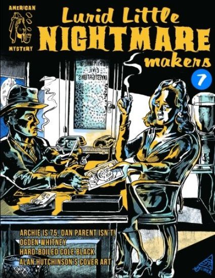Lurid Little Nightmare Makers: Volume Seven