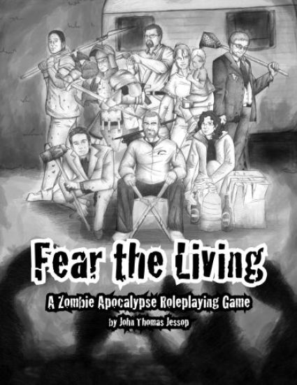 Fear The Living