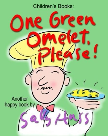 One Green Omelet, Please!