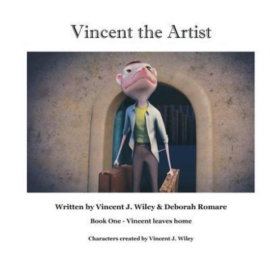 Vincent the Artist