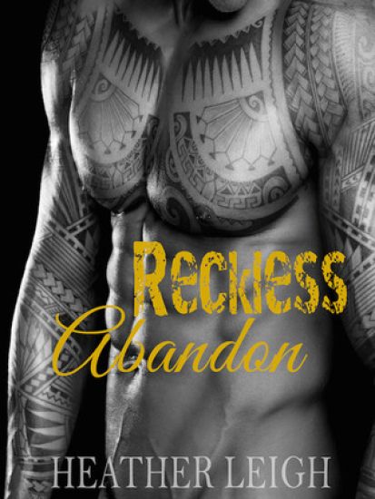 Reckless Abandon (Condemned Angels MC #3)