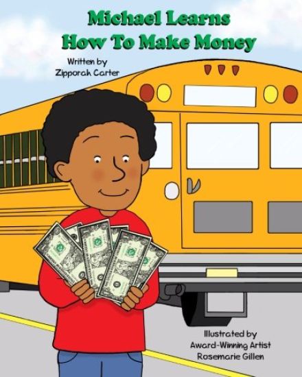 Michael Learns How to Make Money