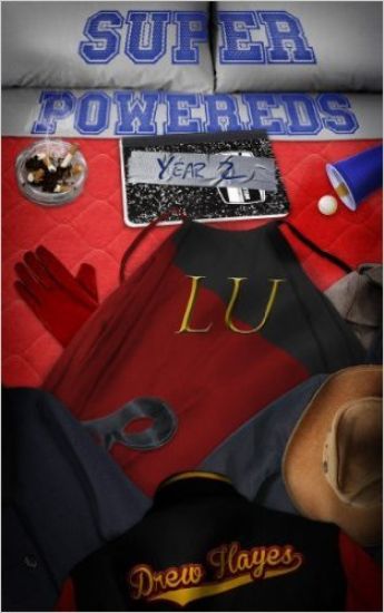 Super Powereds: Year 2