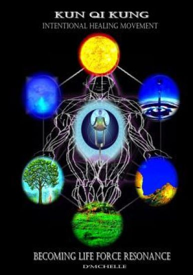 Kun Qi Kung: Becoming Life Force Resonance