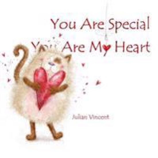 You Are Special, You Are My Heart