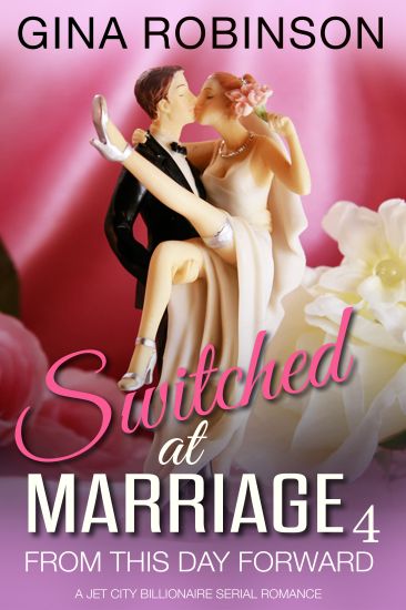 From This Day Forward: A Jet City Billionaire Serial Romance