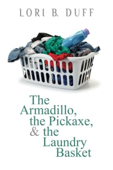 The Armadillo, the Pickaxe, and the Laundry Basket